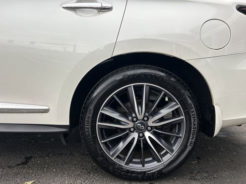 Used 2018 INFINITI QX60 Luxe w/ Deluxe Technology Package image 39