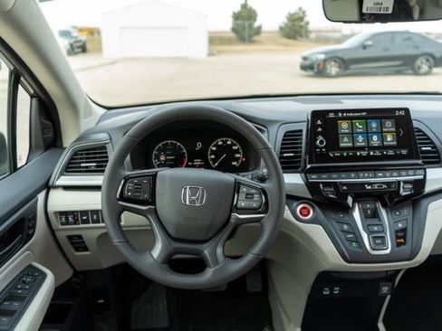 New 2026 Honda Odyssey EX-L image 15