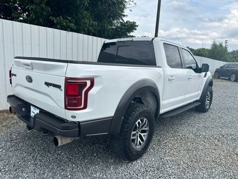 Used 2017 Ford F150 Raptor w/ Equipment Group 802A Luxury AWD/4WD image 5