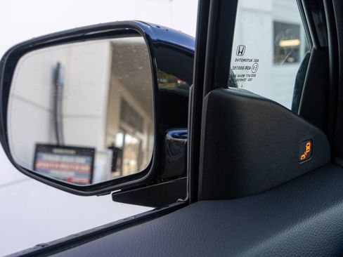New 2026 Honda Ridgeline Black Edition image 36