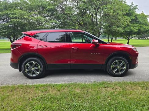 Used 2024 Chevrolet Blazer LT w/ LPO, Floor Liner Package AWD/4WD image 8