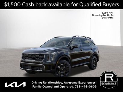 New 2026 Kia Sorento SX Prestige