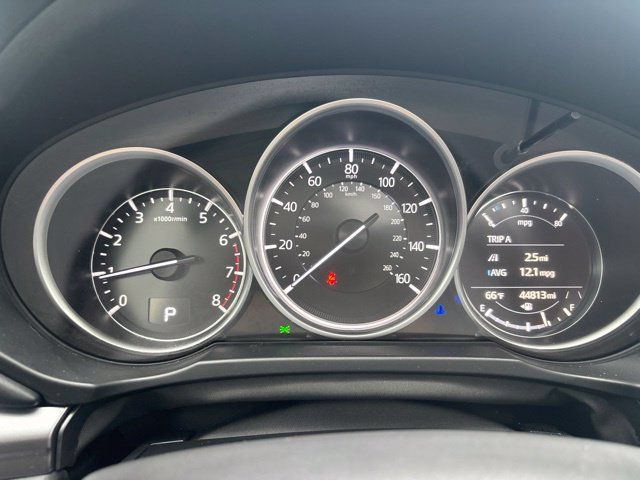 Certified 2024 MAZDA CX-5 AWD 2.5 S w/ Preferred Package image 16