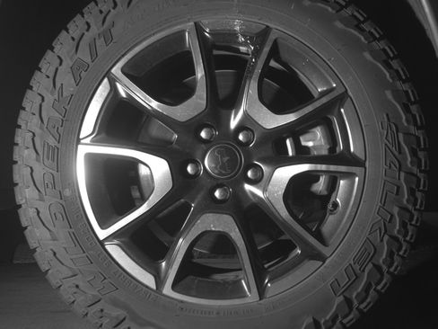 Used 2025 Jeep Compass Trailhawk AWD/4WD image 13