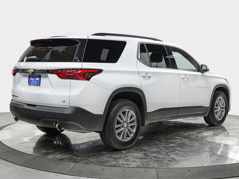 Used 2023 Chevrolet Traverse LT w/ LPO, Floor Liner Package AWD/4WD image 7