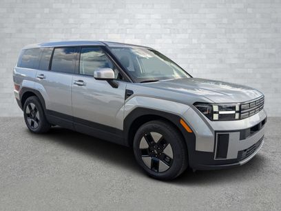 New 2026 Hyundai Santa Fe SE