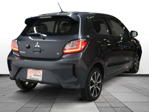 Used 2024 Mitsubishi Mirage SE image 6