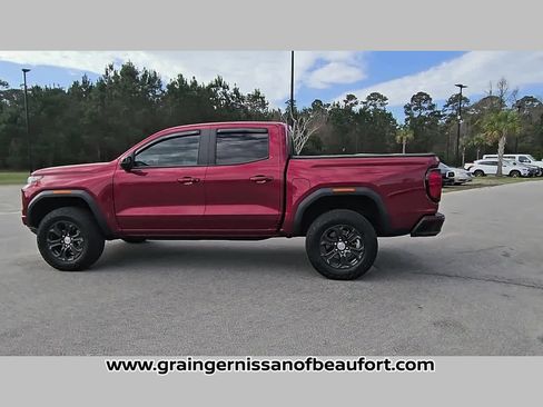 Used 2024 GMC Canyon Elevation w/ Convenience Package image 25