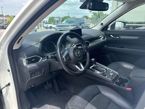 Used 2019 MAZDA CX-5 Grand Touring w/ GT Premium Package AWD/4WD image 8