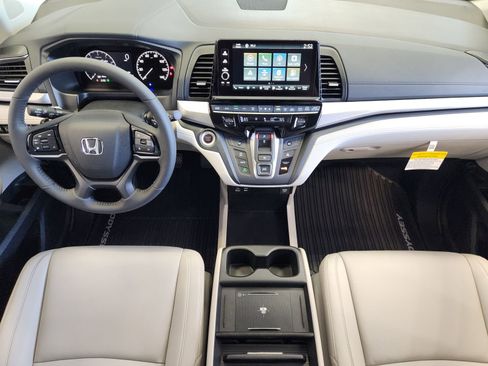 New 2026 Honda Odyssey EX-L image 28