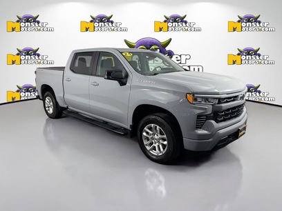Used 2024 Chevrolet Silverado 1500 RST