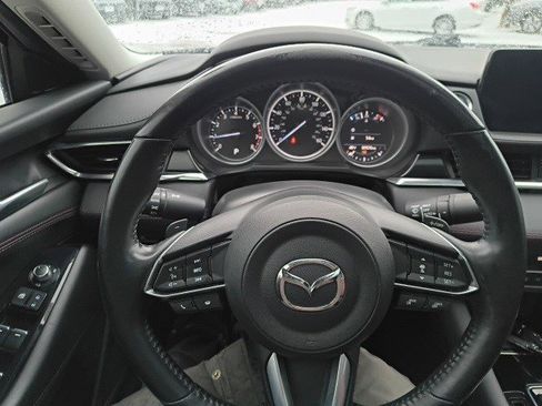 Used 2021 MAZDA MAZDA6 Carbon Edition image 22