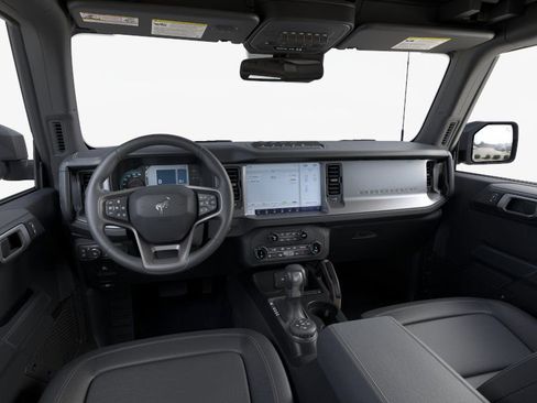 New 2025 Ford Bronco Badlands image 9