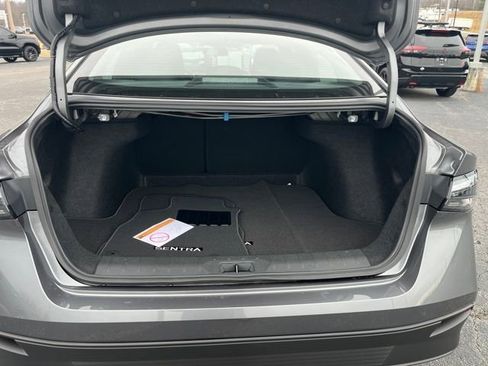 New 2026 Nissan Sentra S w/ Floor Mat Package FWD image 32
