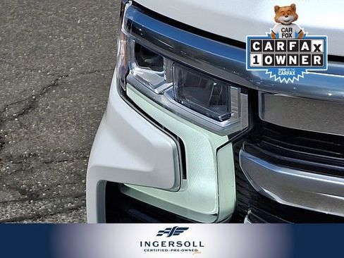 Used 2025 Chevrolet Silverado 1500 High Country w/ High Country Premium Package image 28