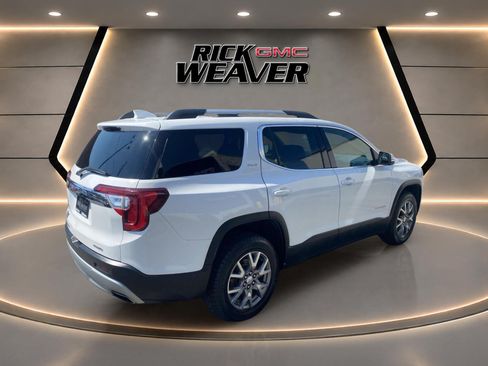 Used 2021 GMC Acadia SLT w/ Trailering Package AWD/4WD image 8