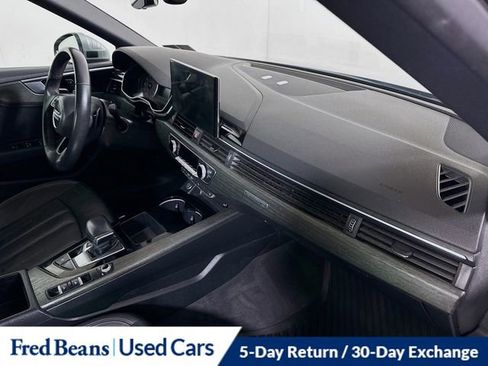 Used 2021 Audi A5 2.0T Premium image 25