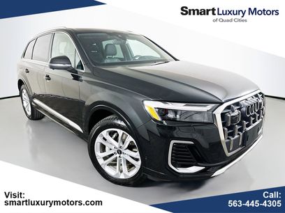 Used 2025 Audi Q7 3.0T Premium Plus