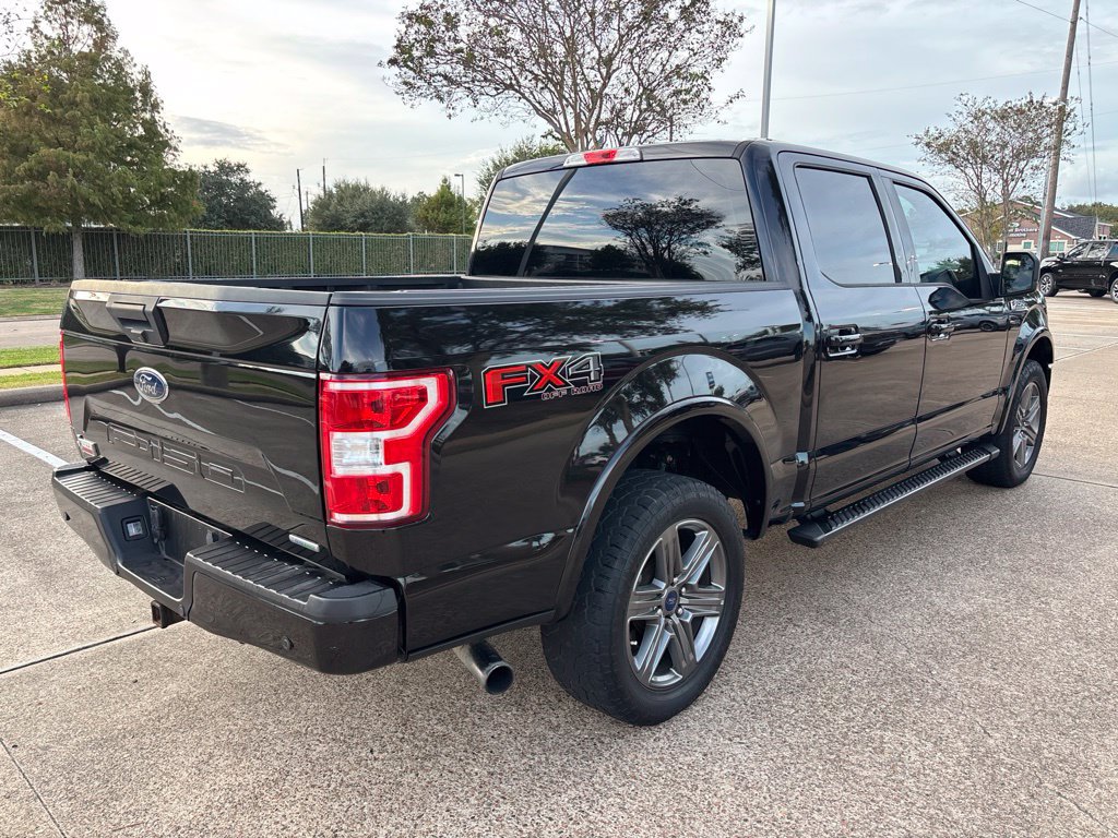 Used 2020 Ford F150 XLT w/ Equipment Group 301A Mid AWD/4WD image 5