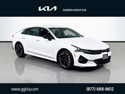 Certified 2022 Kia K5 GT-Line