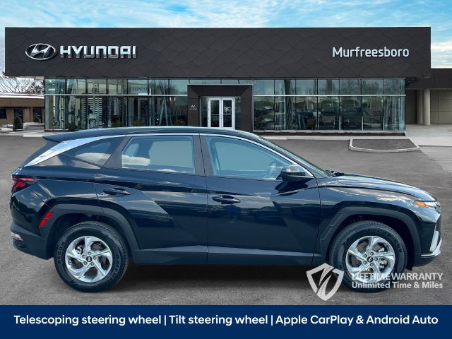 Used 2024 Hyundai Tucson SE AWD/4WD image 4