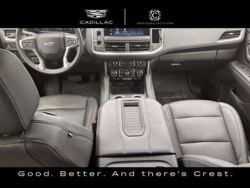 Used 2024 Chevrolet Tahoe Z71 w/ Max Trailering Package AWD/4WD image 11