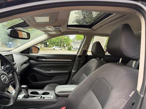 Used 2019 Nissan Altima 2.5 SV AWD/4WD image 38