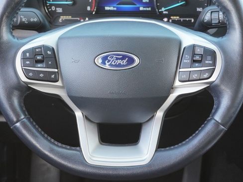 Used 2022 Ford Explorer Limited w/ Equipment Group 301A RWD image 30