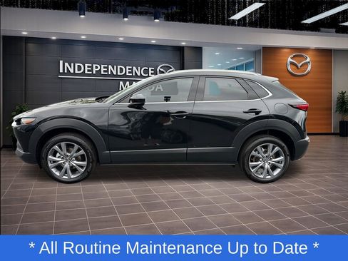 Certified 2025 MAZDA CX-30 AWD 2.5 S w/ Premium Package image 2
