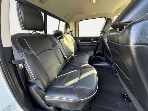 Used 2024 RAM 2500 Laramie w/ Safety Group image 18