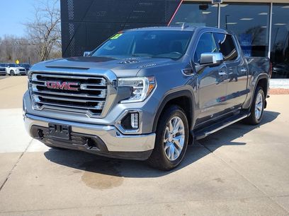 Used 2022 GMC Sierra 1500 SLT