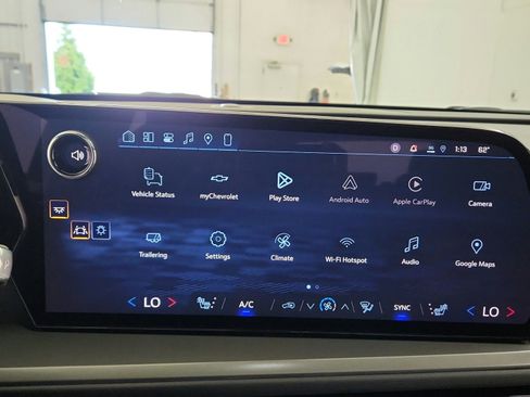 New 2026 Chevrolet Traverse Z71 w/ Driver Confidence Package image 51