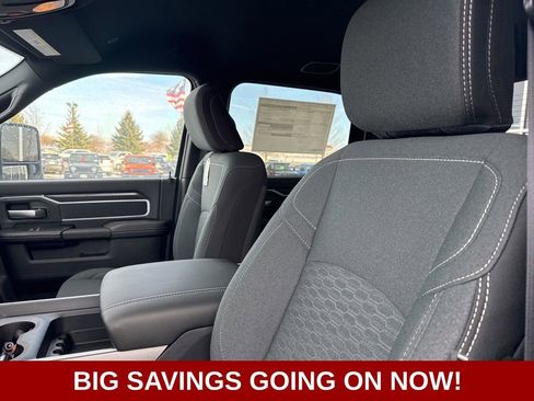 New 2025 RAM 3500 Big Horn image 20