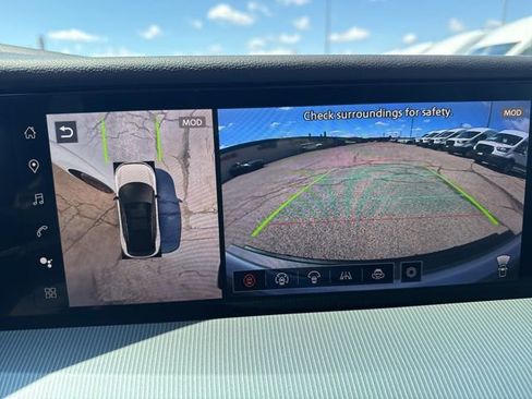 New 2025 Nissan Murano SL image 11