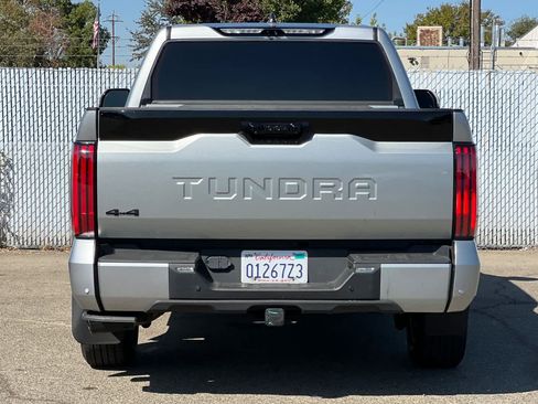 Used 2024 Toyota Tundra Platinum AWD/4WD image 4