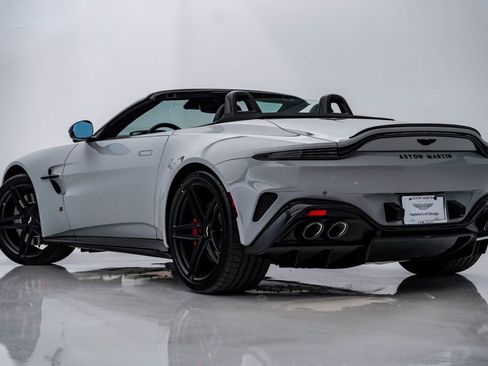 New 2026 Aston Martin V8 Vantage S RWD image 10