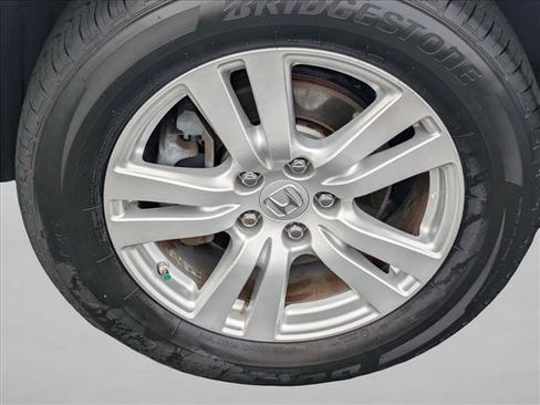 Certified 2017 Honda Pilot LX image 22