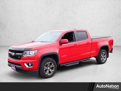 Used 2016 Chevrolet Colorado Z71