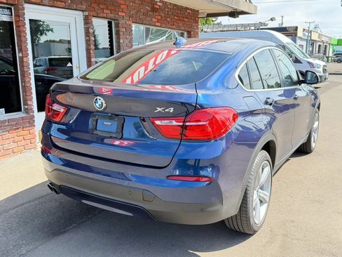Used 2015 BMW X4 xDrive28i AWD/4WD image 3