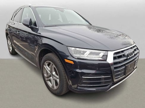 Used 2018 Audi Q5 2.0T Premium Plus w/ Premium Plus Package image 2