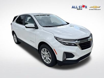Used 2024 Chevrolet Equinox LT