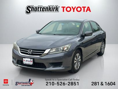 Used 2013 Honda Accord LX