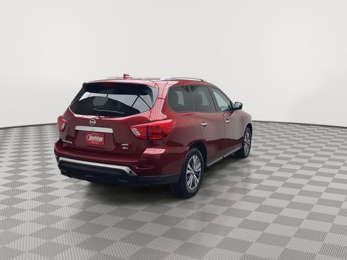 Used 2020 Nissan Pathfinder SV AWD/4WD image 36