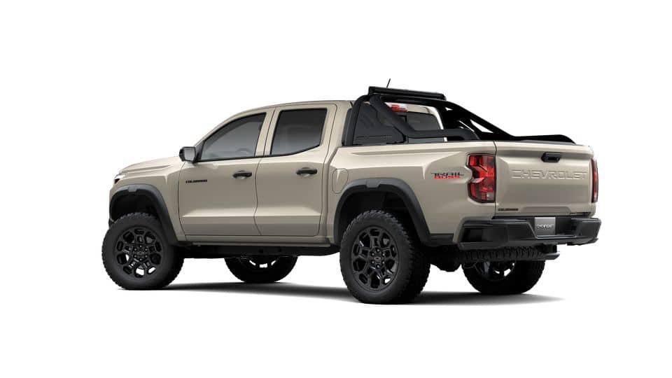 New 2026 Chevrolet Colorado Trail Boss w/ Midnight Edition AWD/4WD image 26