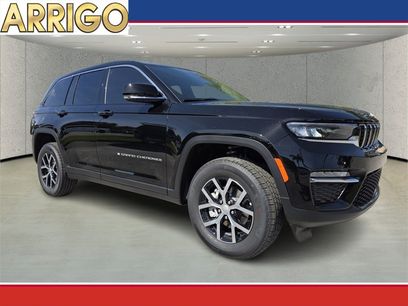 New 2025 Jeep Grand Cherokee Limited