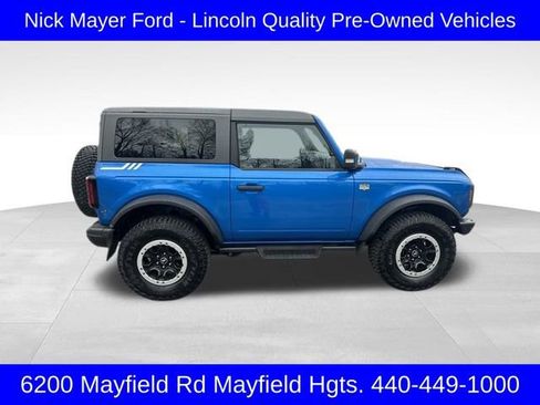 Used 2024 Ford Bronco Badlands image 8