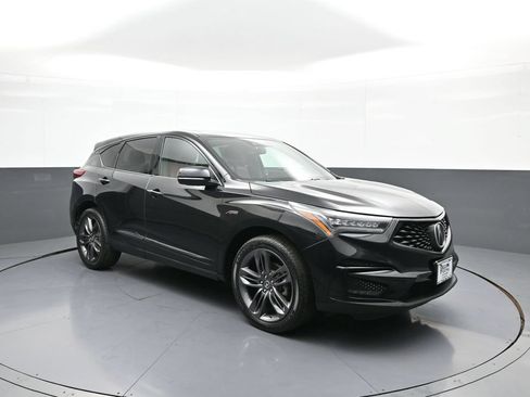 Certified 2020 Acura RDX A-Spec AWD/4WD image 4
