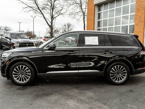 Used 2024 Lincoln Aviator Reserve image 47