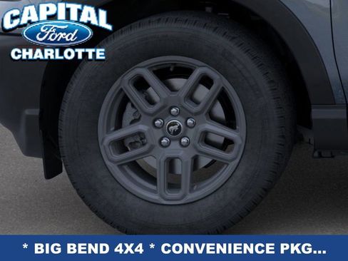 New 2025 Ford Bronco Sport Big Bend w/ Convenience Package image 20