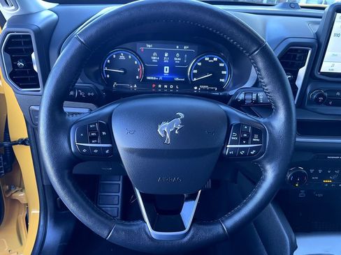 Used 2022 Ford Bronco Sport Outer Banks w/ Tech Package AWD/4WD image 14